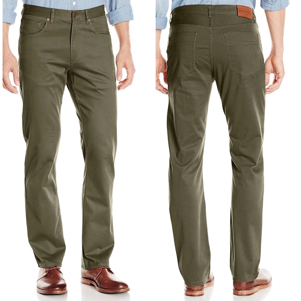 Pendleton Compass 5 Pocket Mens Pant